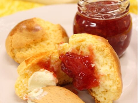 苺のコンフィチュール